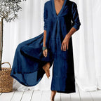 Desdémona Woman Wide Overall Dress for Women Bold Statement Look