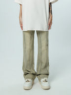 Korean Baggy Graphic Y2K Jeans