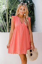 Ornella Timeless Happy Summer Dress Chic Silhouette Collection
