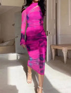 Bianca Exclusive Fashionable Dress Premium Wardrobe Essential