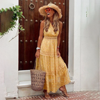 Clara Premium Boho Dress for Women Elevated Occasion Wear