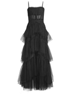 DIDA Tulle Dress in Black