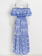 MEI Maxi Dress