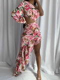 WENDY Cut Out Dress