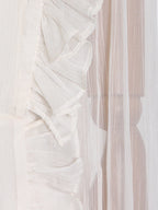CHORRE Ruffles Mini Dress