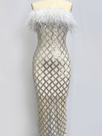 MODELA Midi Dress