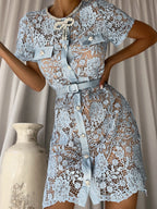 SORENNE Mini Dress