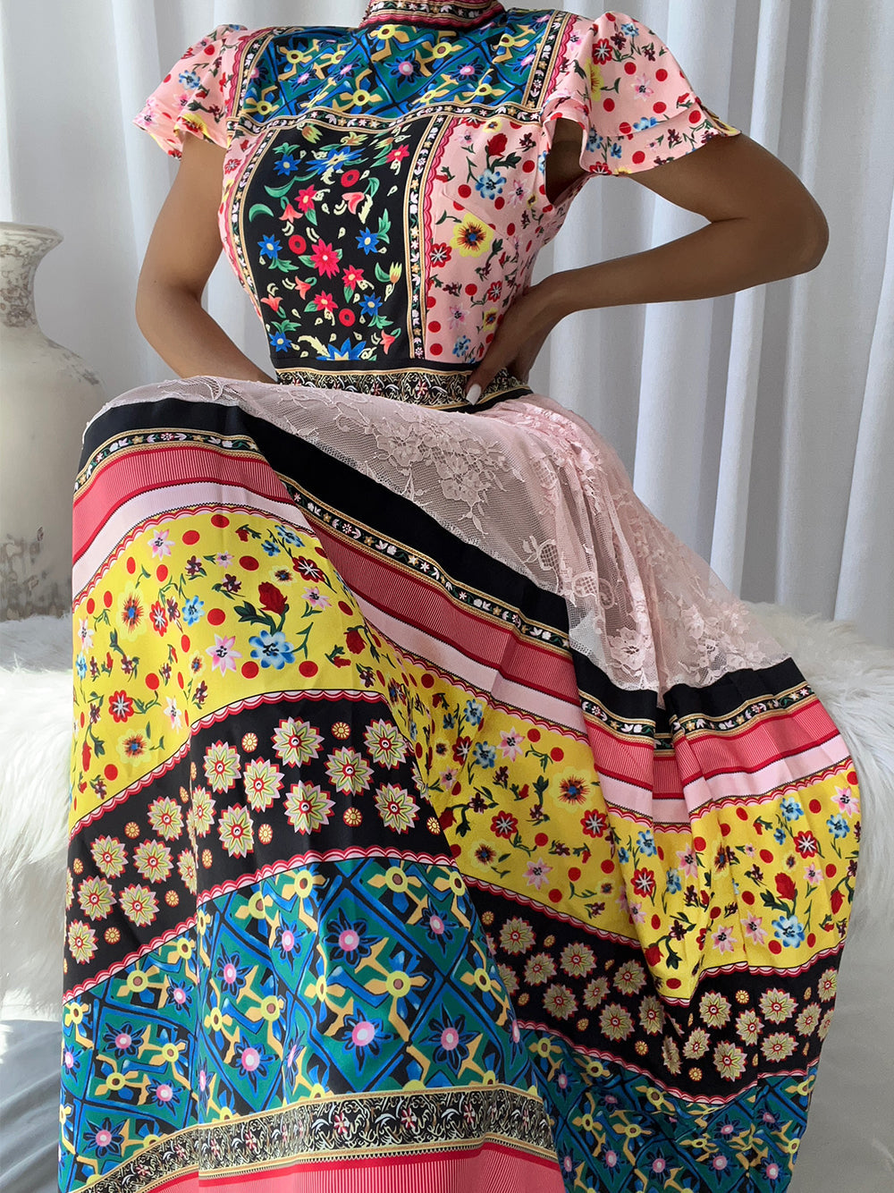 NOA Maxi Dress