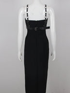CAOI Maxi Dress