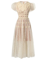 HELSA Midi Dress