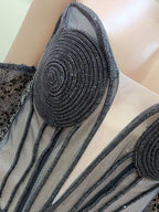 MAILA Sequins Mini Dress