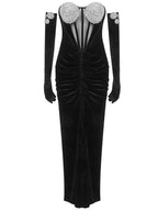 MAJA Maxi Dress