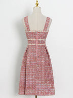 DANETE Dress & Jacket Set