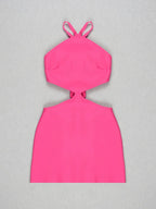 SOFI Cut Out Mini Dress