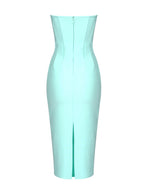 ELISA Midi Dress