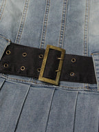 VILAGE Denim Dress