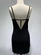MIRAVALE Mini Dress