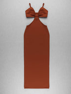 GLOBALIZATION Maxi Dress