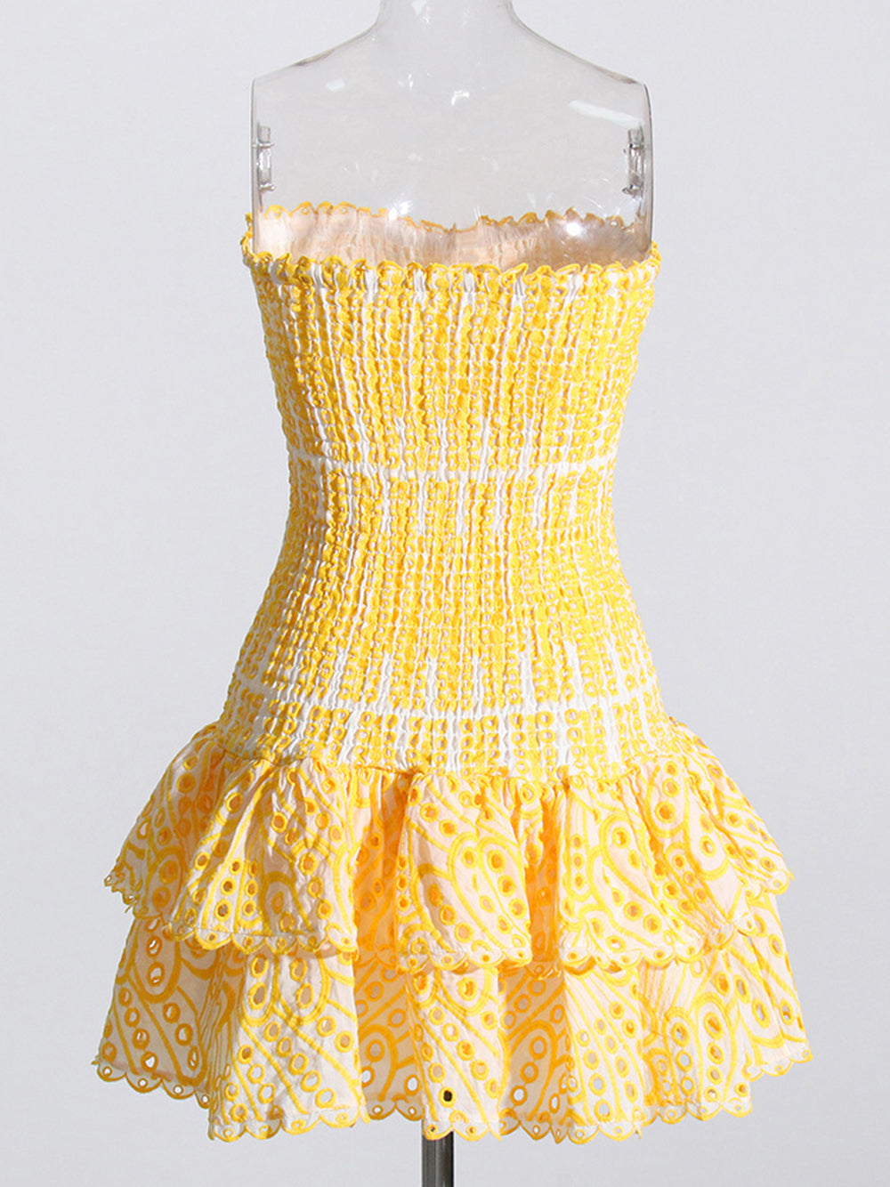 POETTE Mini Dress