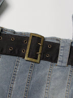 VILAGE Denim Dress