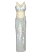 ALABAMA Maxi Dress