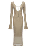 ETTELE Maxi Dress