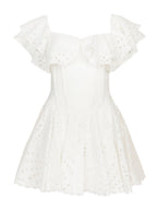 MINELE Mini Dress