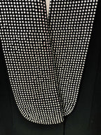 EILESH Mini Dress in Black