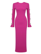 ARCETE Maxi Dress