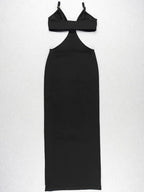 GLOBALIZATION Maxi Dress