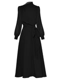 LAPAYA Midi Dress