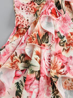 WENDY Cut Out Dress