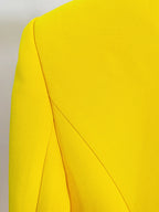 K/BILL Double Breasted Blazer Dress