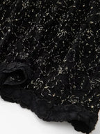 ERENNE Lace Midi Dress in Black