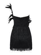 OLYE Mini Dress