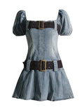 VILAGE Denim Dress