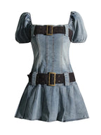 VILAGE Denim Dress