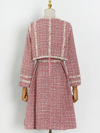 DANETE Dress & Jacket Set