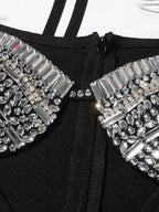 EMPALE Mini Dress