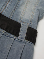 VILAGE Denim Dress