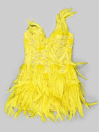 LUMES Mini Dress