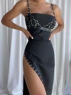 CAOI Maxi Dress
