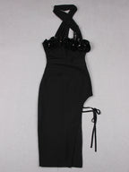 SKAZE Midi Dress