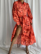ZENEYA Maxi Dress