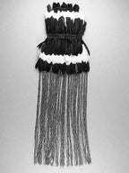 SO LIBERTY Feathers Tassel Dress