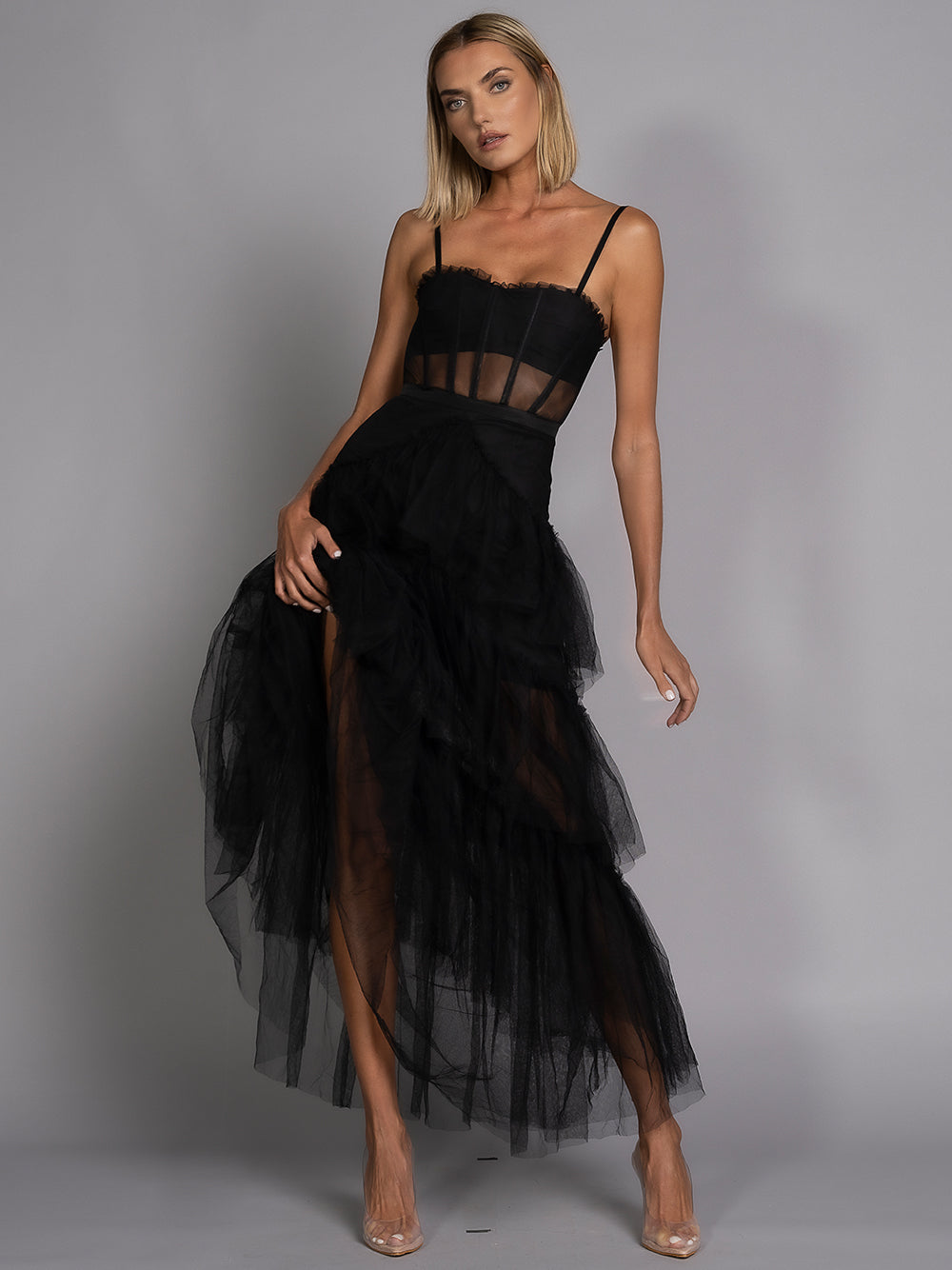WATTS Maxi Dress