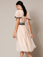 MAIDEN Midi Dress
