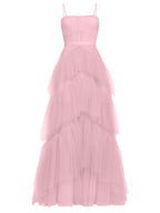 DIDA Tulle Maxi Dress