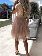 Mar Timeless Cocktail Dress for Women Chic Silhouette Collection