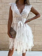 Mar Timeless Cocktail Dress for Women Chic Silhouette Collection